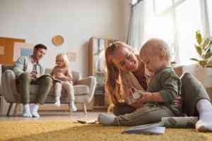 © AnnaStills - Adobe Stock.com Familie